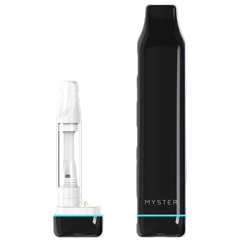 Myster SlickStick Slim 510 Battery - Black