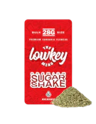 LOWKEY | Incognito 28g (Sativa) - Premium Sugar Shake