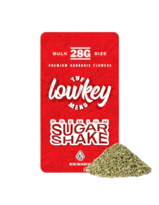 LOWKEY - LOWKEY | Incognito 28g (Sativa) - Premium Sugar Shake
