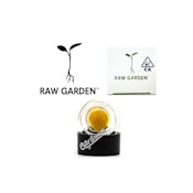 Raw Garden - Blueberry Mojito - Live Resin - 1g