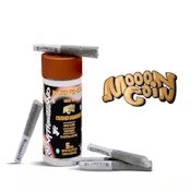 Moon Coin 3g Infused Pre-roll 5pk - Oakfruitland