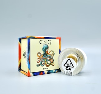 CLSICS - Wedding Crasher Live Rosin 1g - Clsics