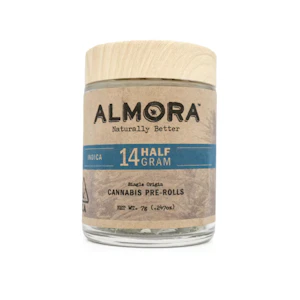 ALMORA FARMS - PEANUT BUTTER BREATH 0.5G (14PK) - ALMORA FARM