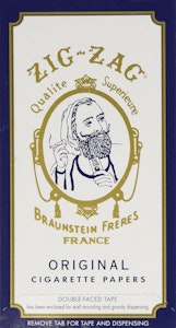 ZIG ZAG - Zig Zag White Papers ND #16824