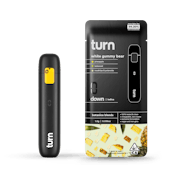 Turn - Down - White Gummy Bear - RTU - 1.0g