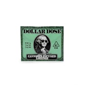 Dollar Dose - Original Lozenges Rootbeer 1.0000g
