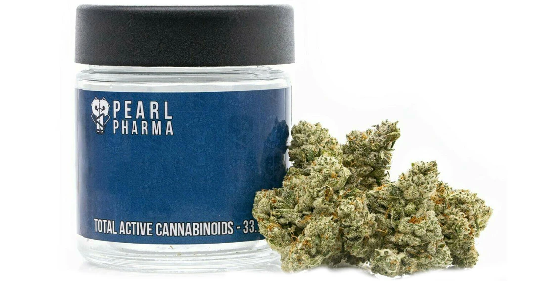Pearl Pharma - Pearl Pharma - Jealousy OG - 3.5g Main Image