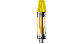 Boutiq - Yellow Diesel Cartridge - 1g