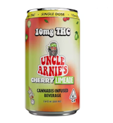 Uncle Arnie's Cherry Limeade Beverage 10mg