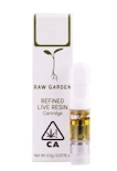 Raw Garden .5g Cart Slymer