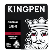 Kingpen - Cali O Cart - 1g