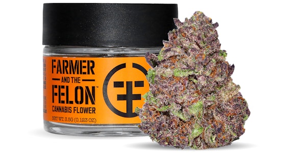 FARMER AND THE FELON - Farmer and the Felon - Forbidden Fruit - 3.5g