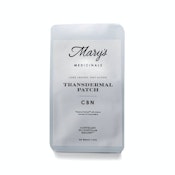 Mary's Patch - CBN - 20mg 