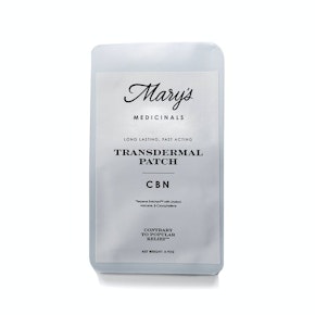 Mary's Patch - CBN - 20mg 