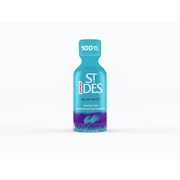 St Ides Shot 100mg Blue Raz