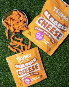 TSUMo - Classic Cheese Crunchers 100mg