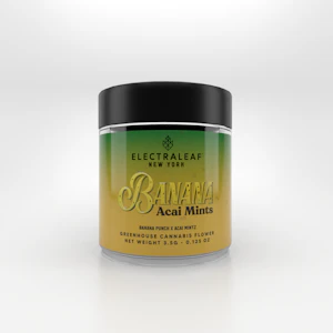 ElectraLeaf - ElectraLeaf | Banana Acai Mints | 3.5