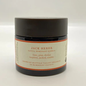 Brother David's - Jack Herer - 3.5g (S) - Brother David's