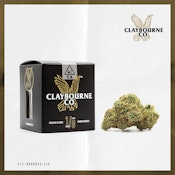 Claybourne - Super Silver Haze 3.5g