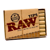 Prerolled Tips, 20 pack
