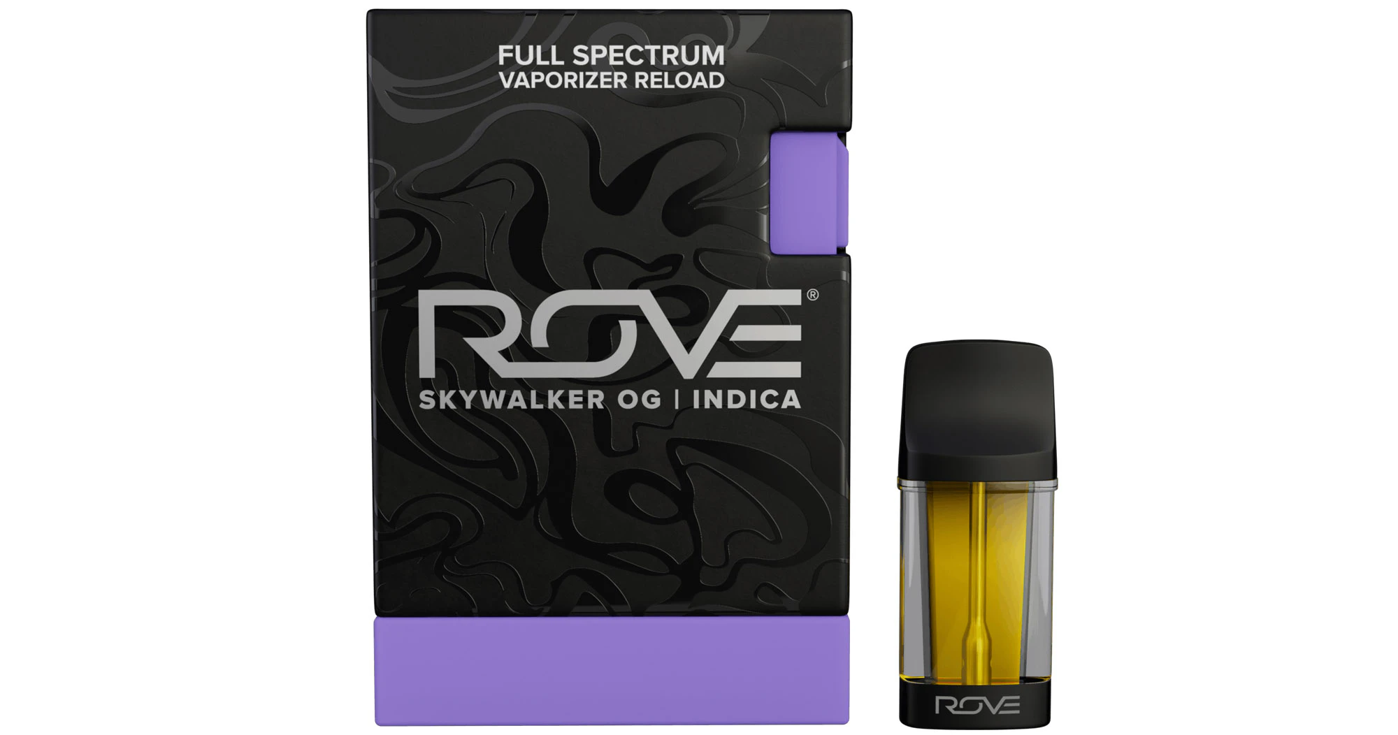 ROVE - Rove - Skywalker OG Live Resin Diamond Reload Pod - 1g Main Image