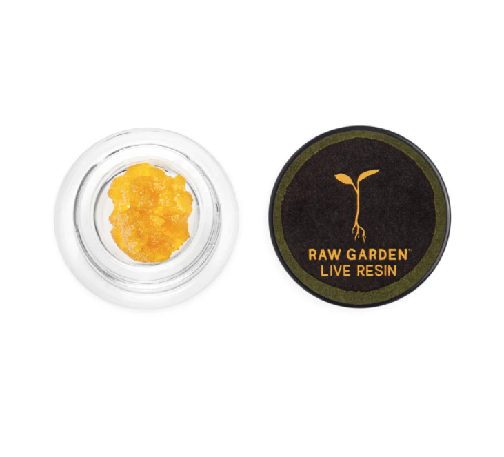 Raw Garden - Raw Garden - Mystic Meadow - 1g Live Resin Main Image