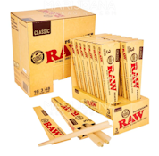 RAW King Size  Cones 