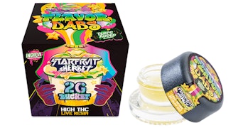Loud + Clear - Starfruit Sherbet 2g Live Resin Flavor Dab - 2g