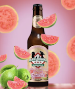 Mari y Juana - 12 fl oz Bottle -10mg Edible Soft Drink - Guava