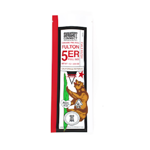 SUNSET CONNECT - CALI KUSH 1G - SUNSET CONNECT