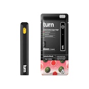 1g TURN All-In-One Vape - Watermelon Sugar High 89%