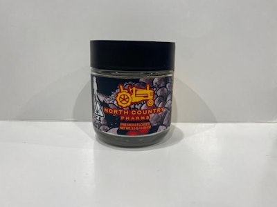 North Country Pharms - The Wicked 3.5g Jar - North Country Pharms