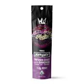 West Coast Cure - Blackberry Kush Jefferey Infused Preroll 1.2g