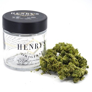 Henry's Original - Meyer Lemon Jar 3.5g
