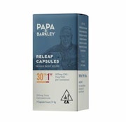 [Papa & Barkley] CBD Soft Gels - 30:1 - 30ct