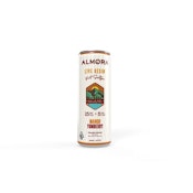 Almora | Live Resin Mango Yumberry Seltzer 12oz Can (15mg THC/5mg CBD)