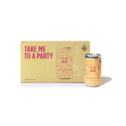 CANN | Blood Orange Cardamom | Social Tonic | 6pk