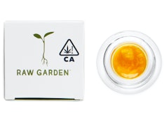 RawG Space Ranger 1g Live Sauce Sativa