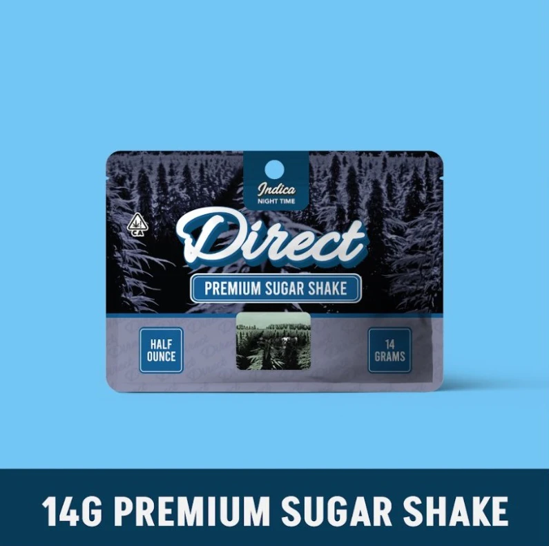 Direct - DIRECT: Garlic Breath 14g - Premium Sugar Shake (I) Main Image