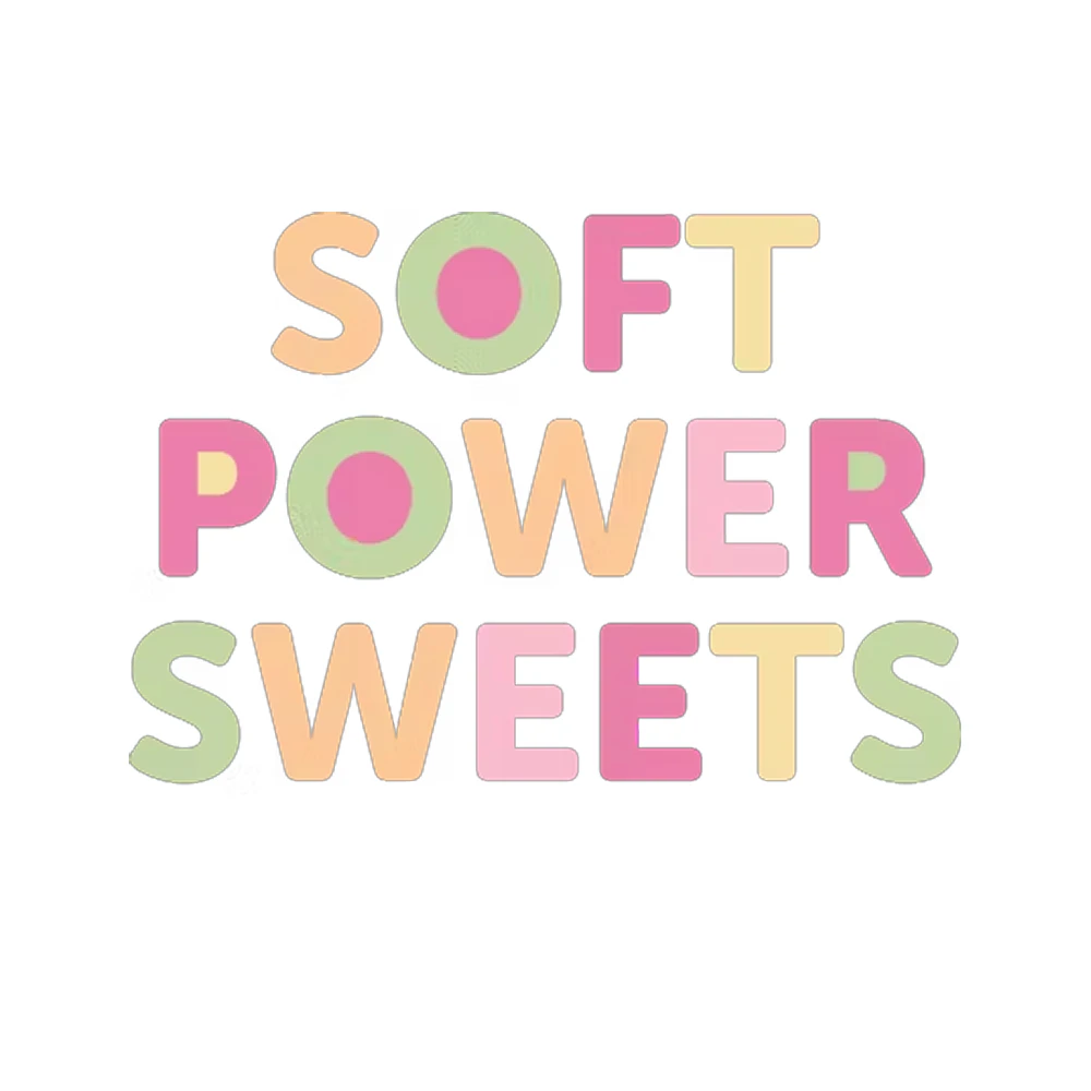 Soft Power Sweets - Soft Power Sweets - Sour Honeycrisp Apple 100MG Main Image