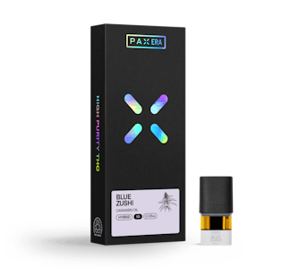 PAX - PAX | BLUE ZUSHI - POD | CARTRIDGE | 1G