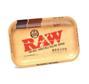 Gear - Raw Small Rolling Tray Main Image