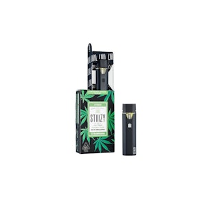 STIIIZY - Strawnana (H) | 0.5g Disposable | STIIIZY LIIIL