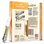 MellowFellow | TopicanaCookies 1g D8 | Vape Pen