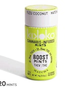 [Kikoko] THCV Mints - 1:1 - Boost