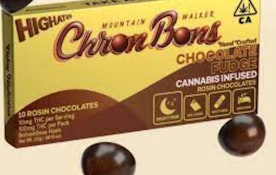 Highatus - ChronBons 10PK - S’mores