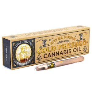 Lowell - Lowell Papaya Rosin Sauce Disposable .5g