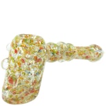 7" - Heavy Hammer Bubbler Chunky Fruit