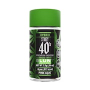 Stiiizy - 2.5g Infused Mini Blunts - Pink Acai