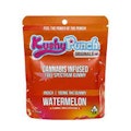 Kushy Punch - Edibles - Indica - Watermelon Gummy - 100mg
